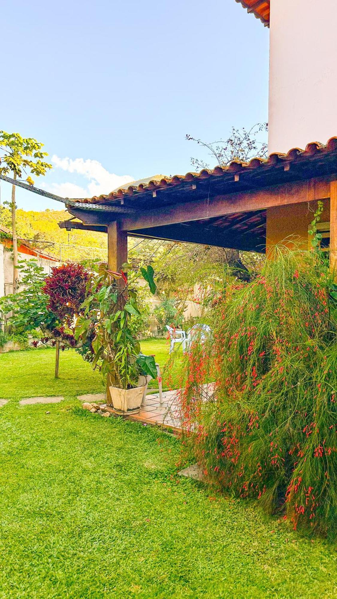 Sua Casa Na Serra Petrópolis Buitenkant foto