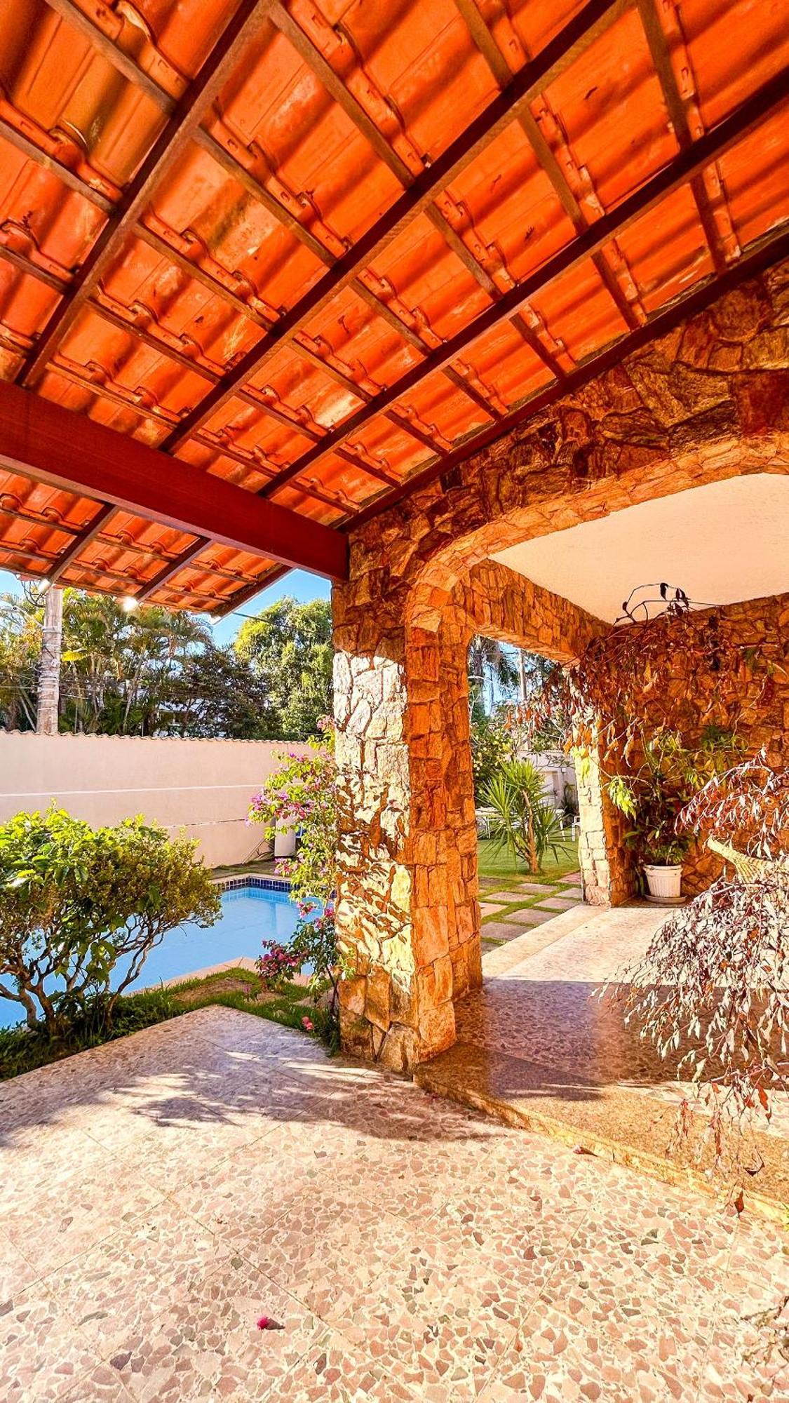 Sua Casa Na Serra Petrópolis Buitenkant foto