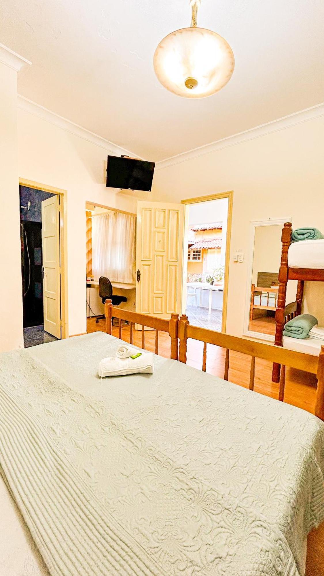 Sua Casa Na Serra Petrópolis Buitenkant foto