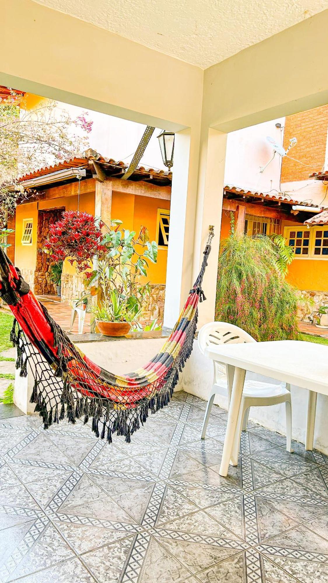 Sua Casa Na Serra Petrópolis Buitenkant foto