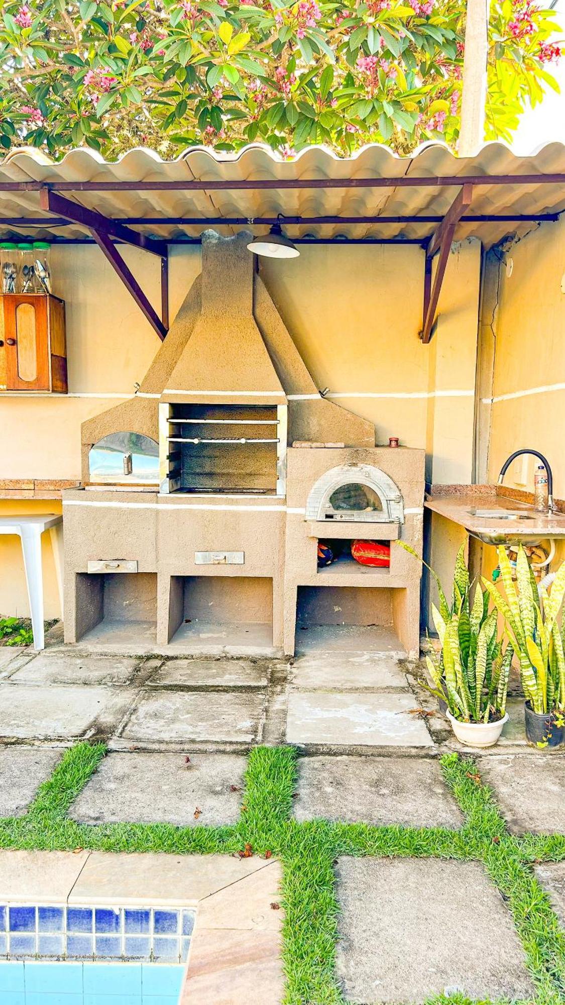 Sua Casa Na Serra Petrópolis Buitenkant foto