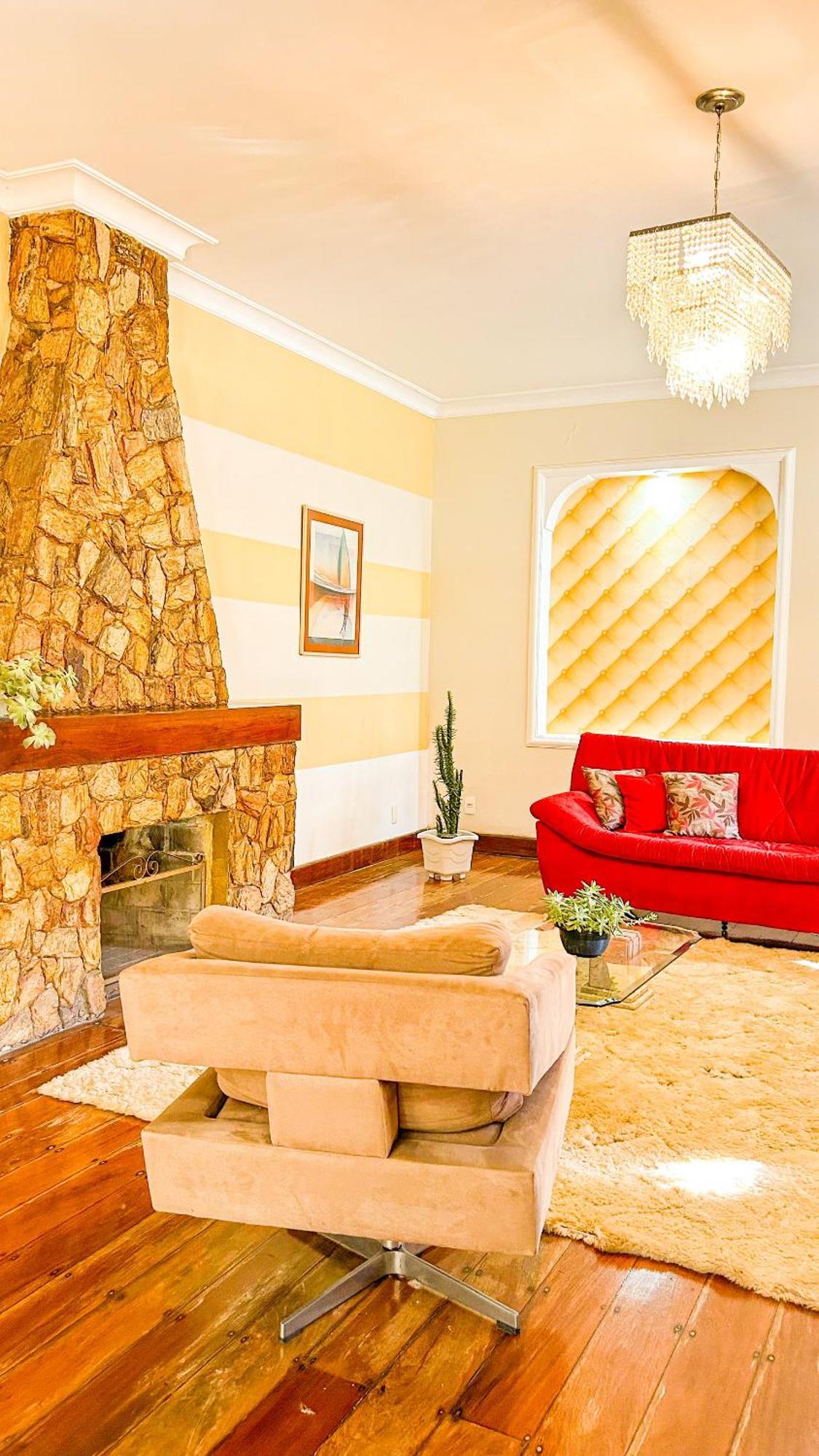 Sua Casa Na Serra Petrópolis Buitenkant foto
