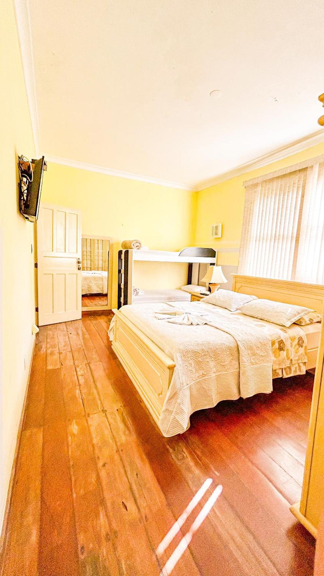 Sua Casa Na Serra Petrópolis Buitenkant foto