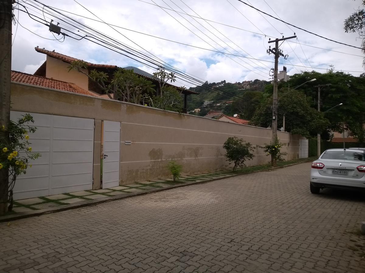Sua Casa Na Serra Petrópolis Buitenkant foto