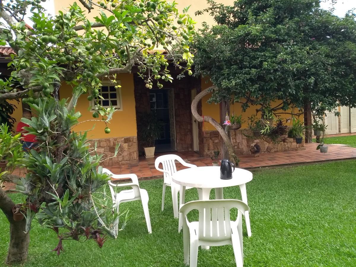 Sua Casa Na Serra Petrópolis Buitenkant foto