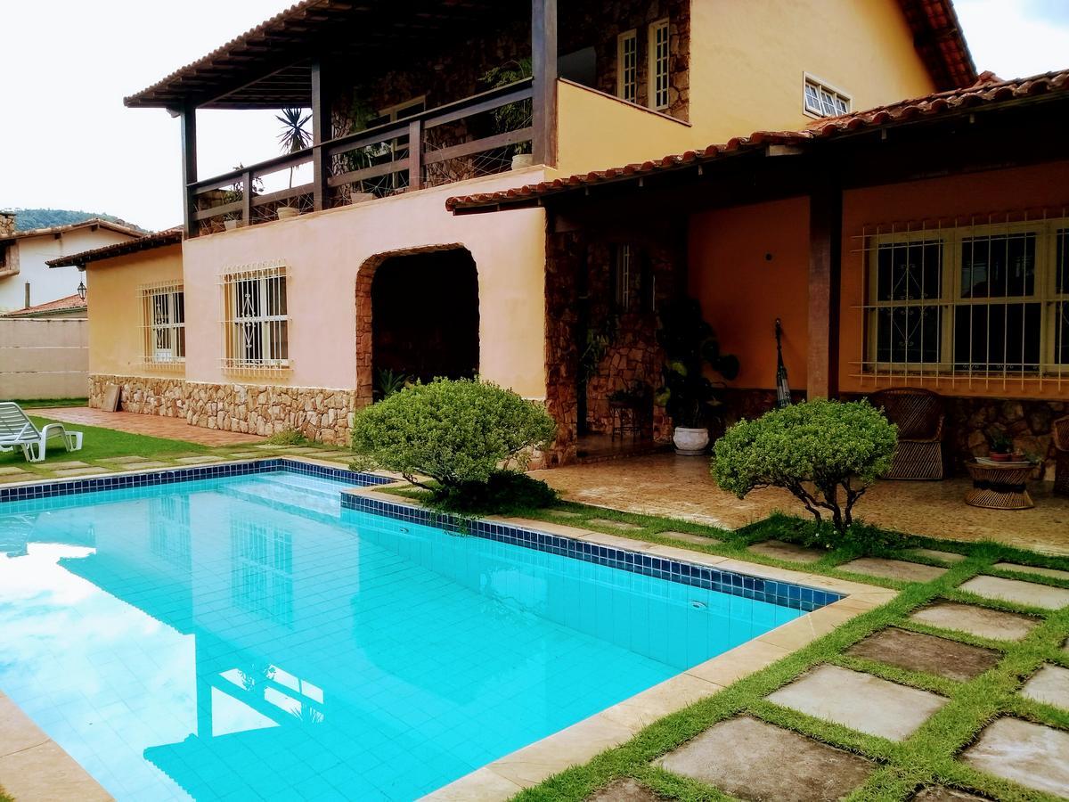 Sua Casa Na Serra Petrópolis Buitenkant foto
