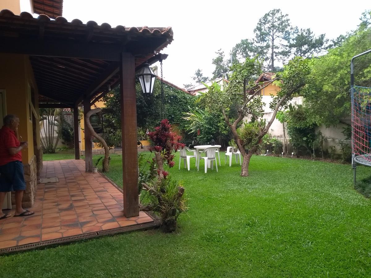 Sua Casa Na Serra Petrópolis Buitenkant foto