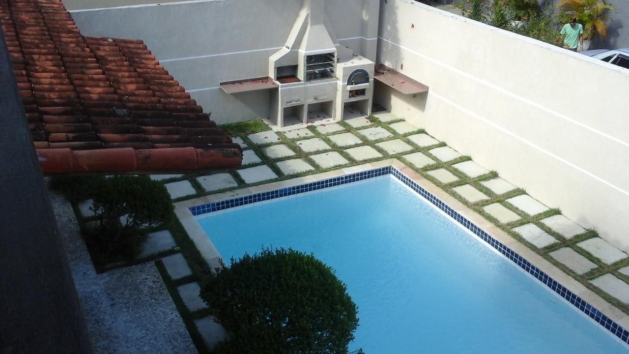 Sua Casa Na Serra Petrópolis Buitenkant foto